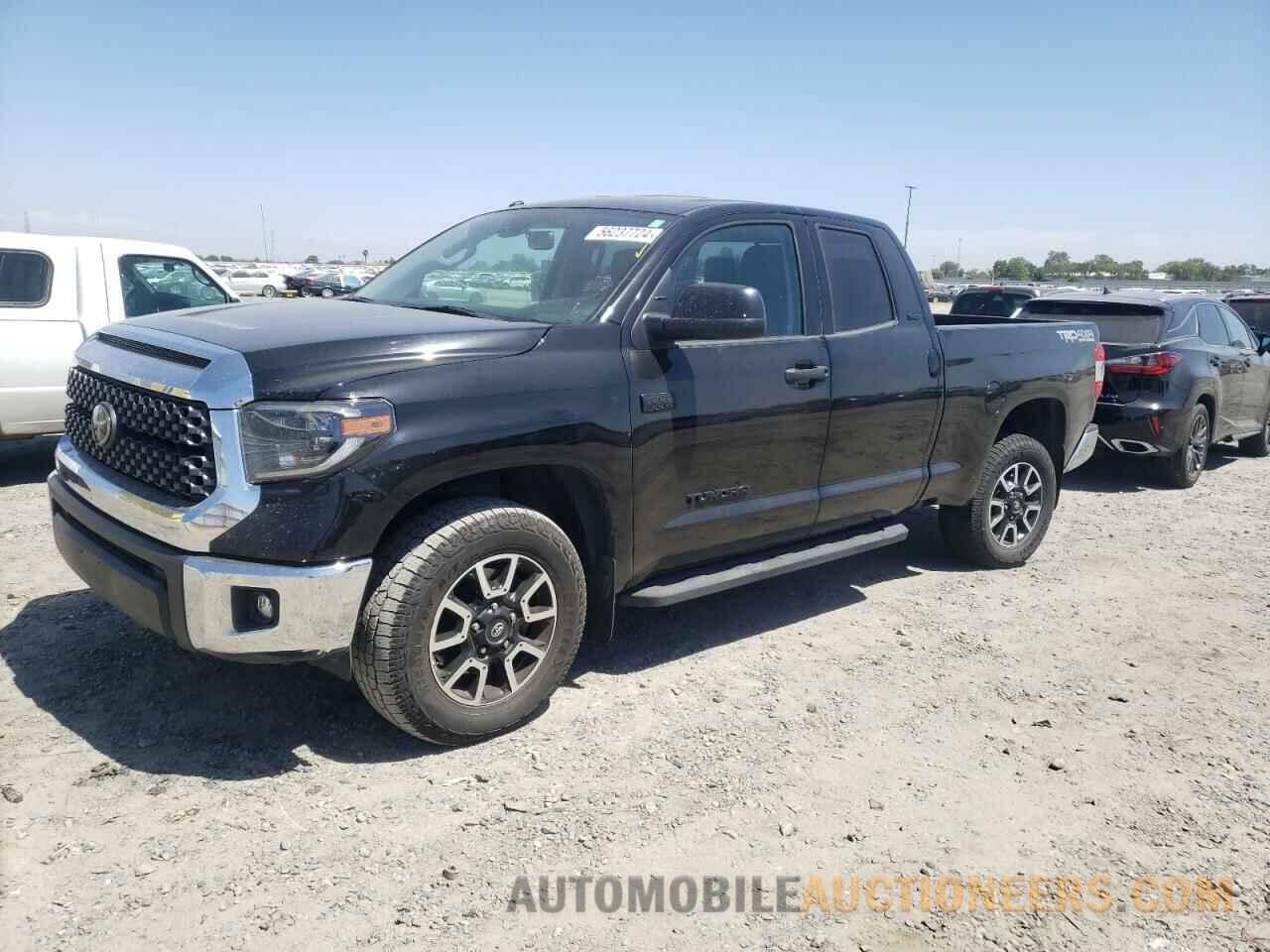 5TFUY5F11KX830066 TOYOTA TUNDRA 2019