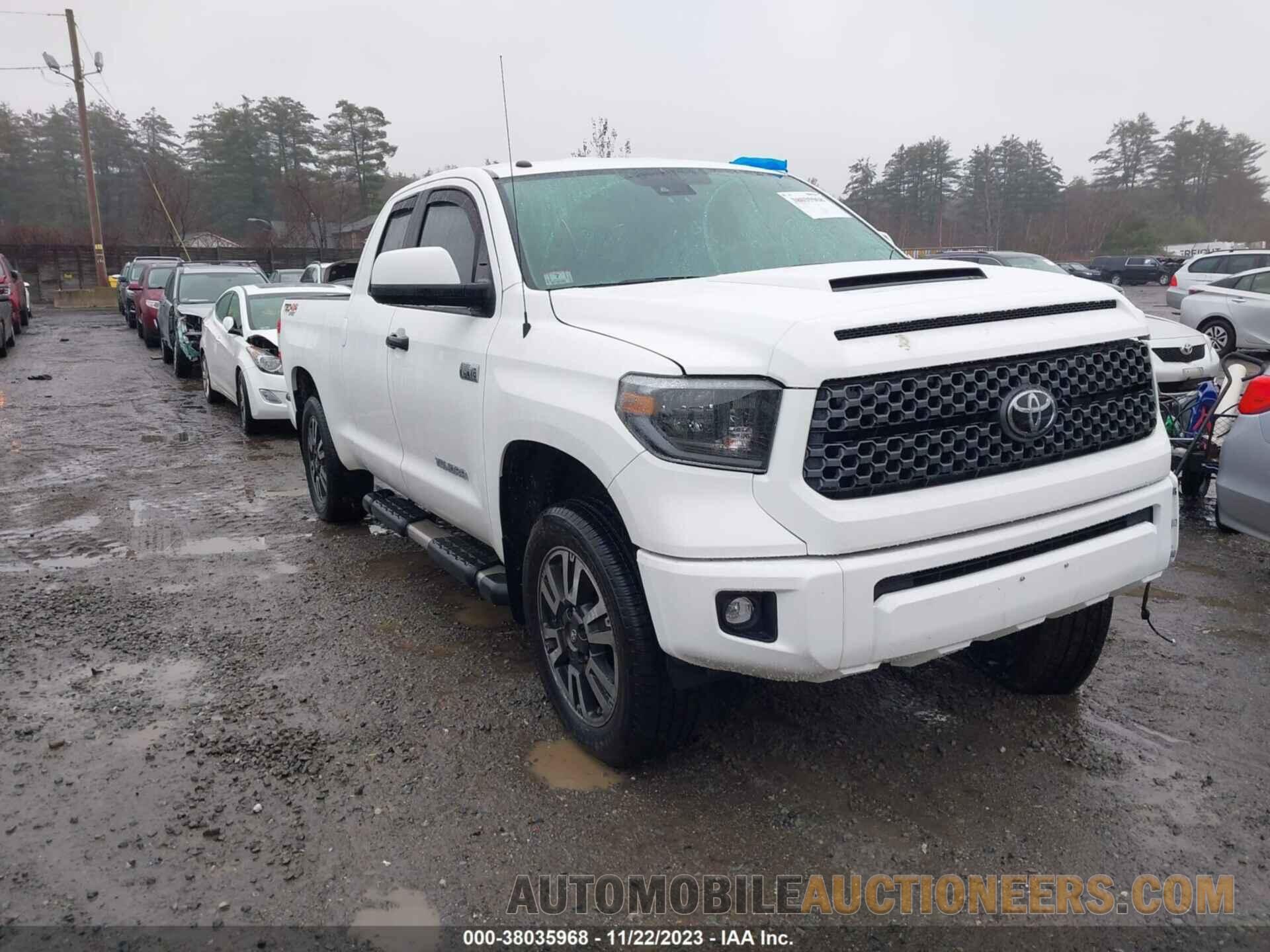 5TFUY5F11KX846557 TOYOTA TUNDRA 2019