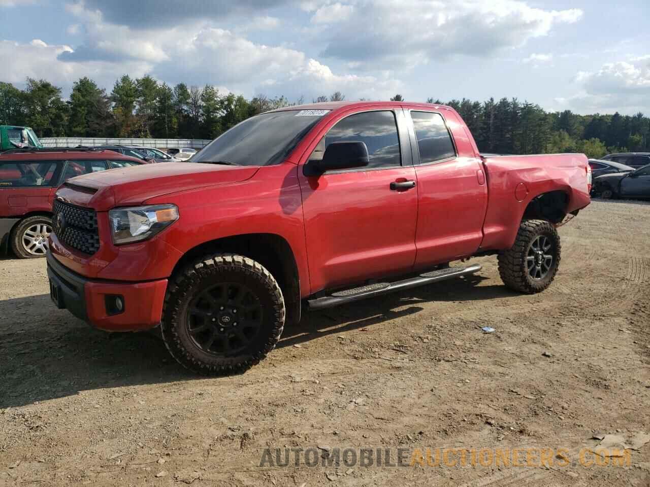 5TFUY5F11KX860345 TOYOTA TUNDRA 2019