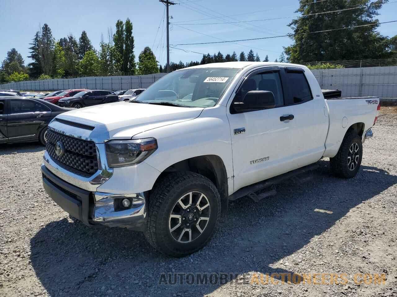 5TFUY5F11LX908105 TOYOTA TUNDRA 2020