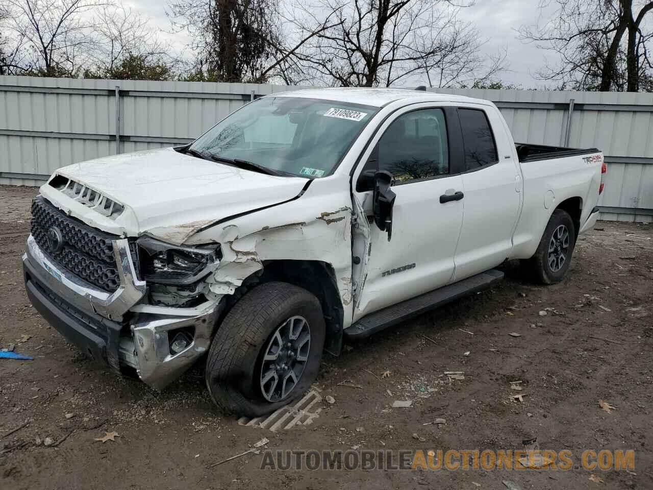 5TFUY5F11LX918858 TOYOTA TUNDRA 2020