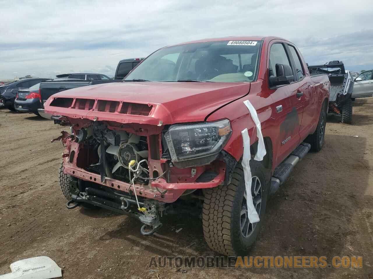 5TFUY5F11LX920383 TOYOTA TUNDRA 2020