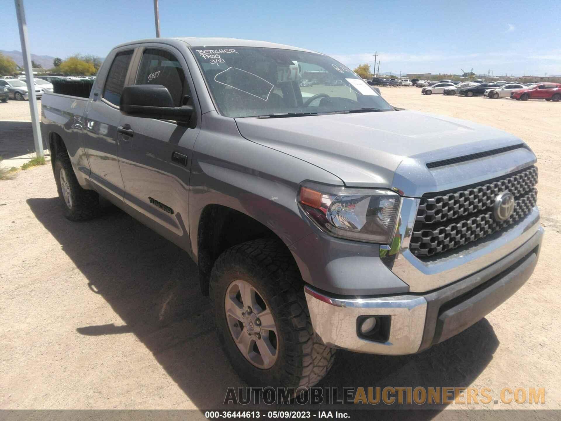 5TFUY5F11LX942965 TOYOTA TUNDRA 4WD 2020