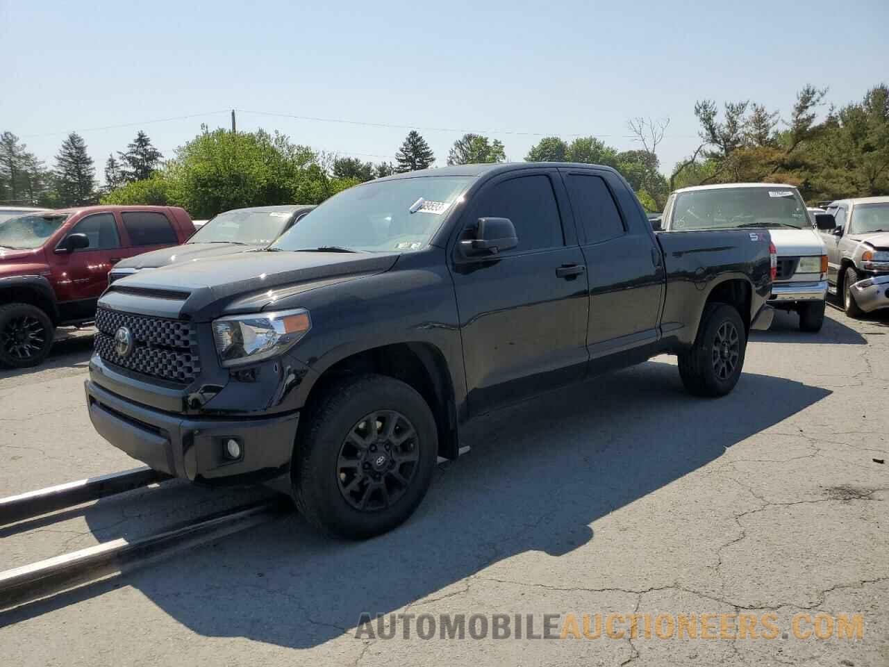 5TFUY5F11MX011142 TOYOTA TUNDRA 2021