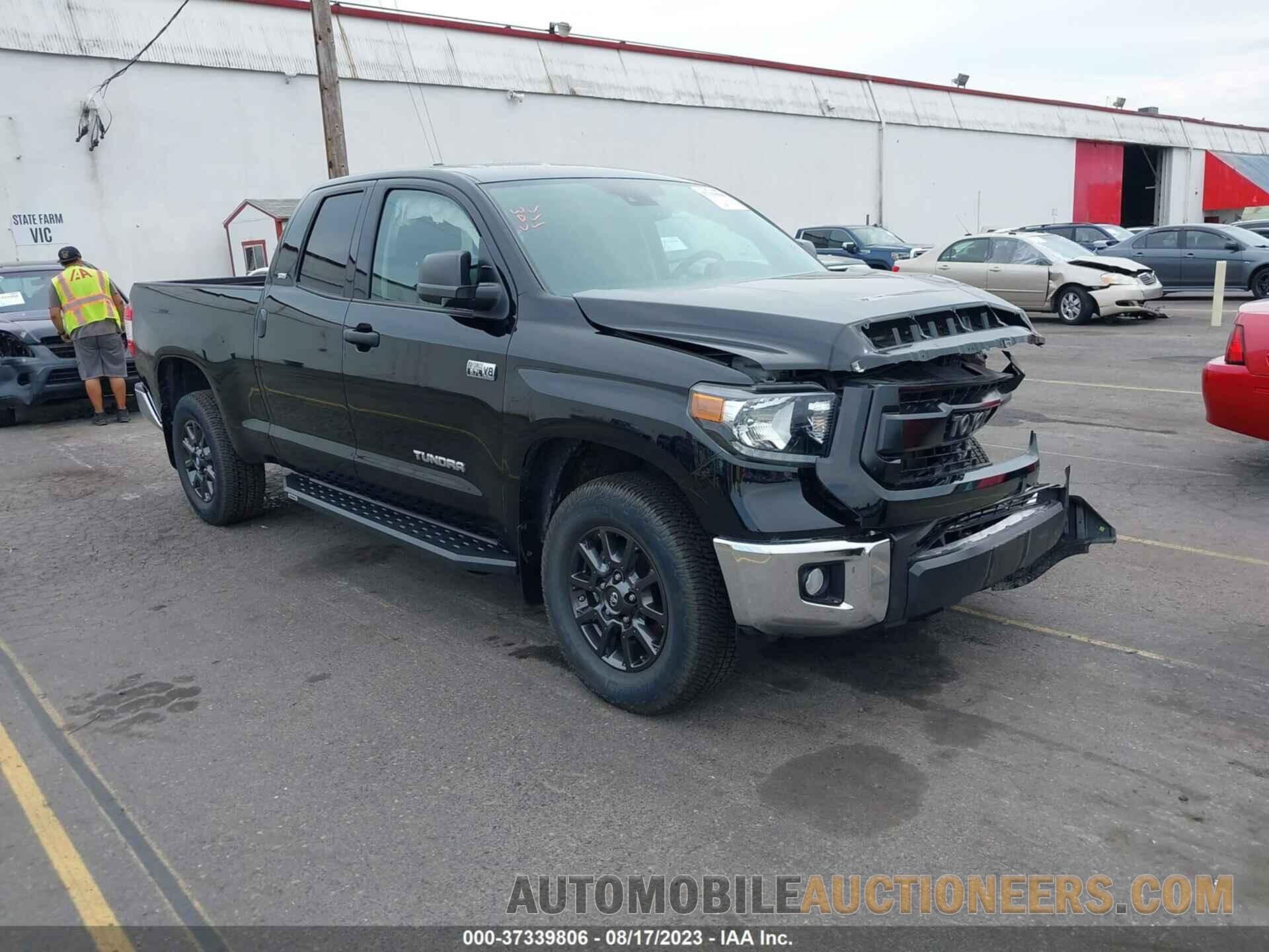 5TFUY5F11MX036428 TOYOTA TUNDRA 4WD 2021