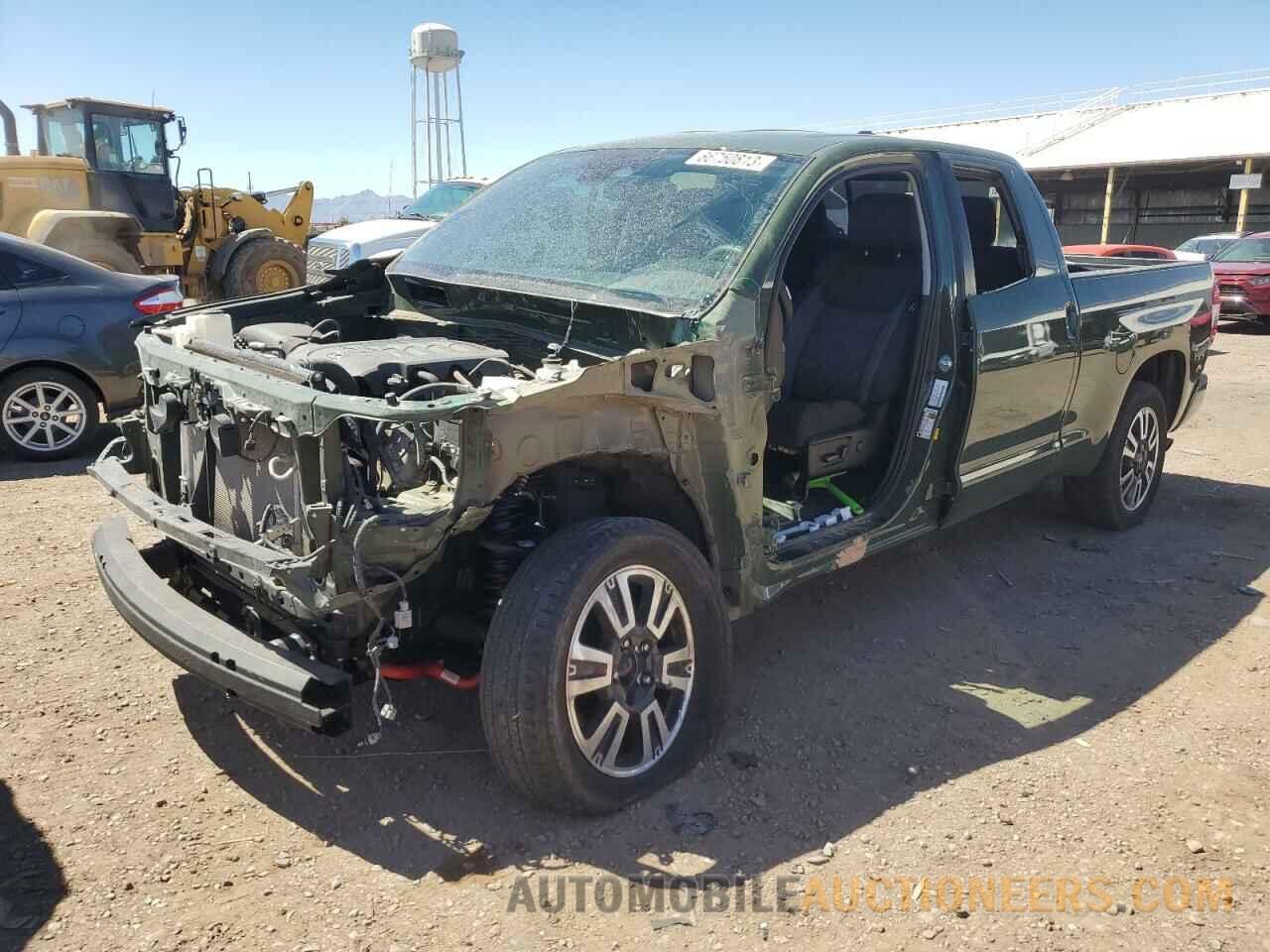 5TFUY5F11MX044190 TOYOTA TUNDRA 2021