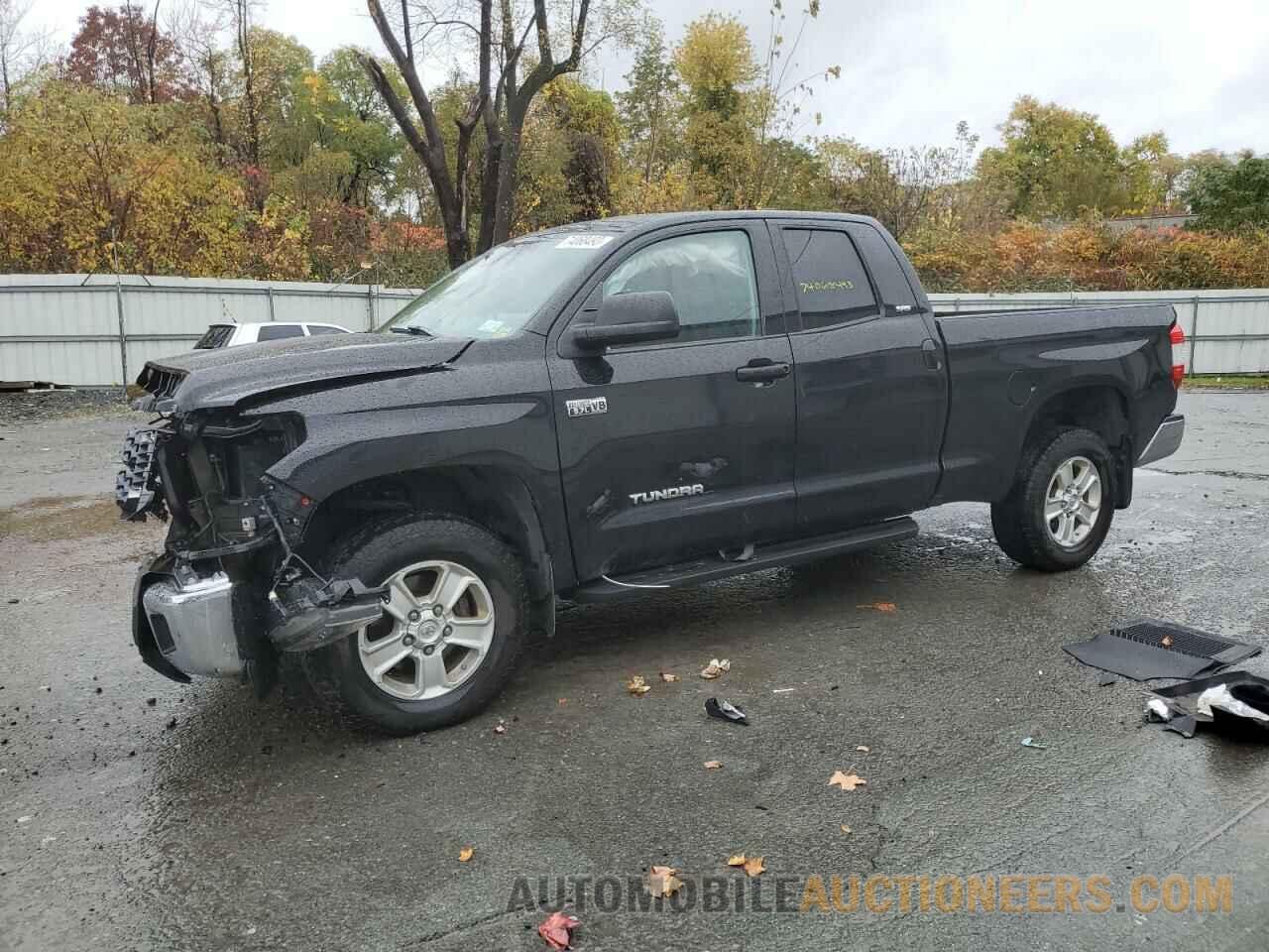 5TFUY5F11MX050345 TOYOTA TUNDRA 2021