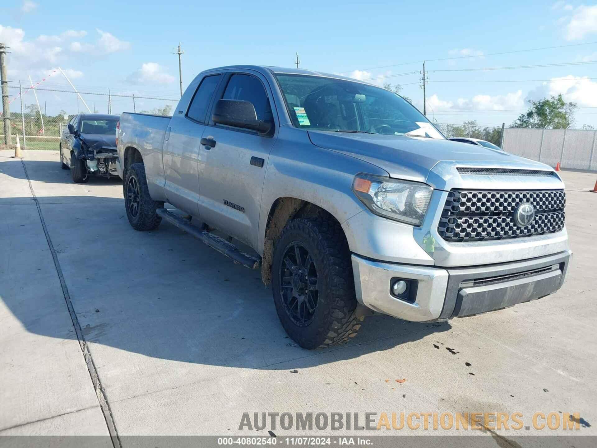 5TFUY5F11MX956737 TOYOTA TUNDRA 2021