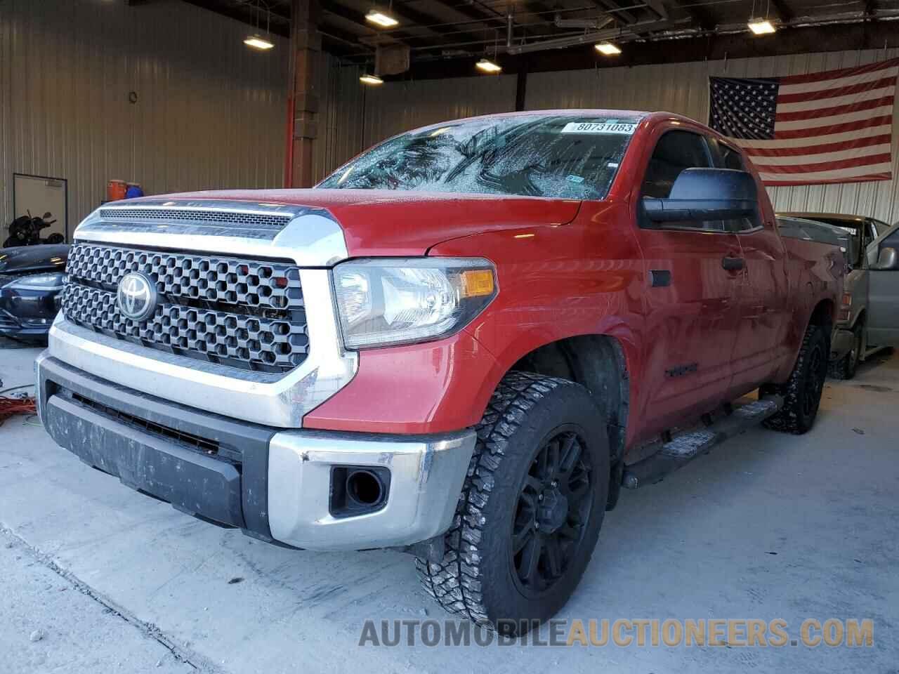 5TFUY5F11MX958729 TOYOTA TUNDRA 2021