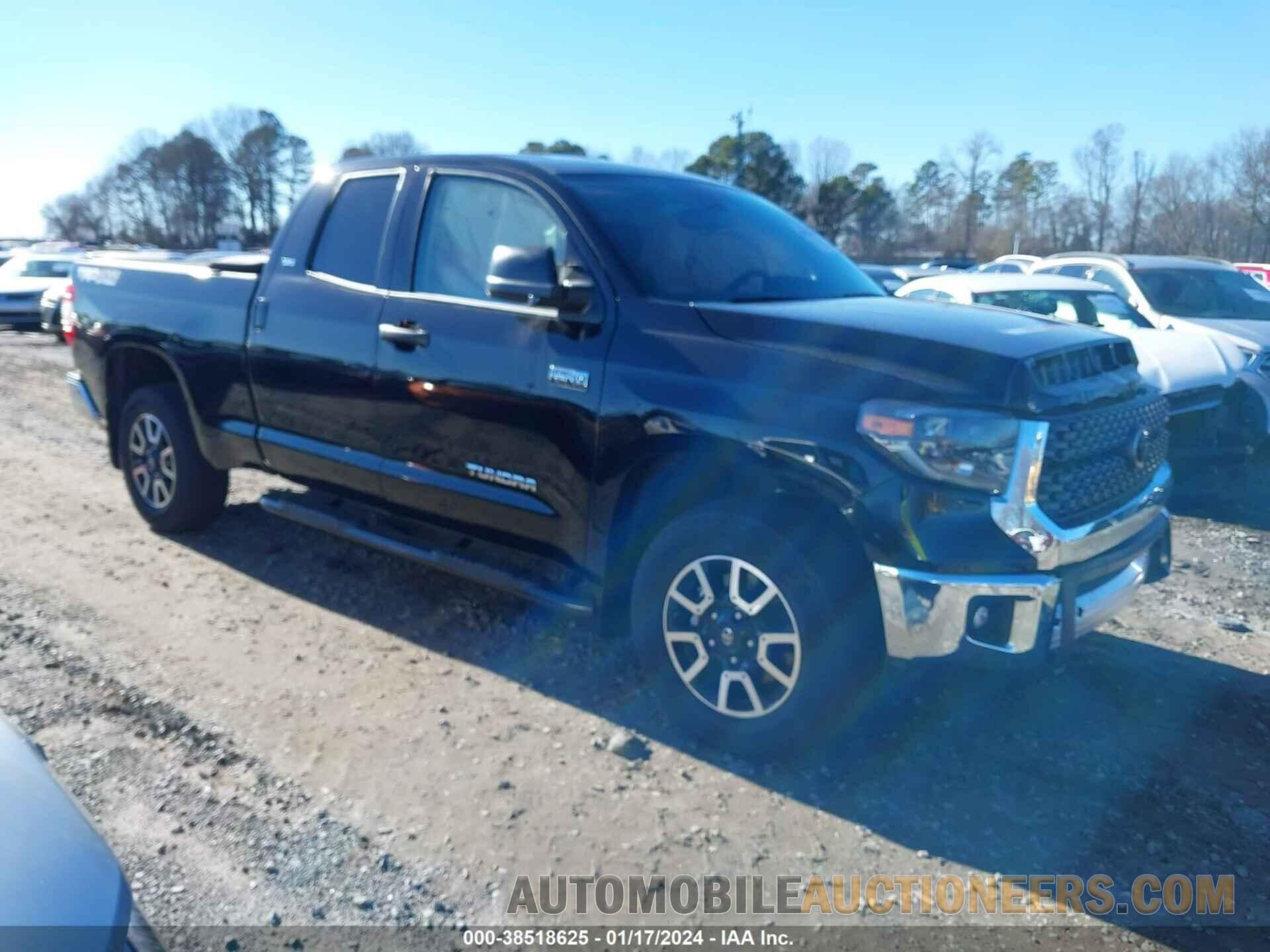 5TFUY5F11MX979399 TOYOTA TUNDRA 2021