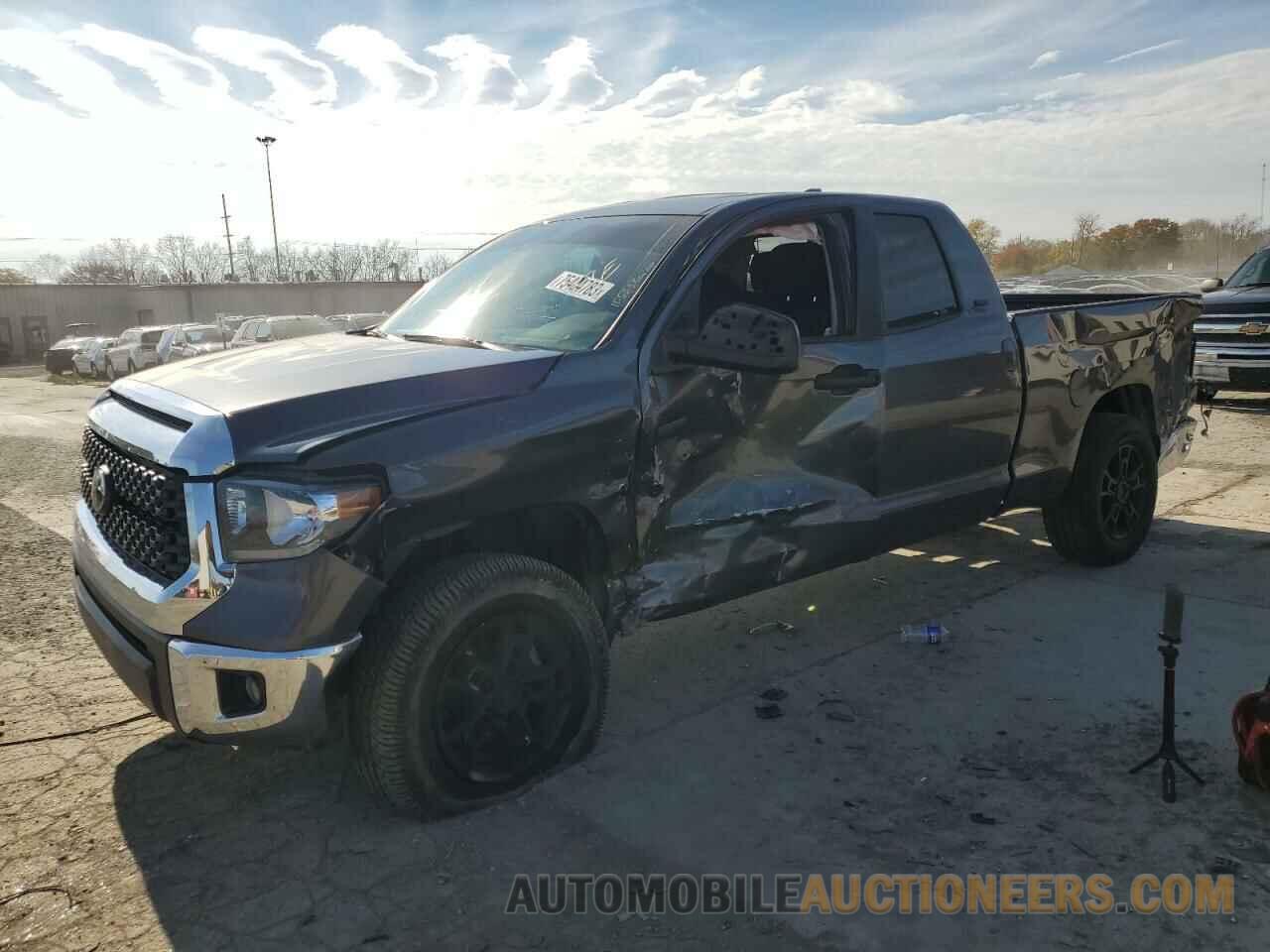 5TFUY5F11MX990113 TOYOTA TUNDRA 2021