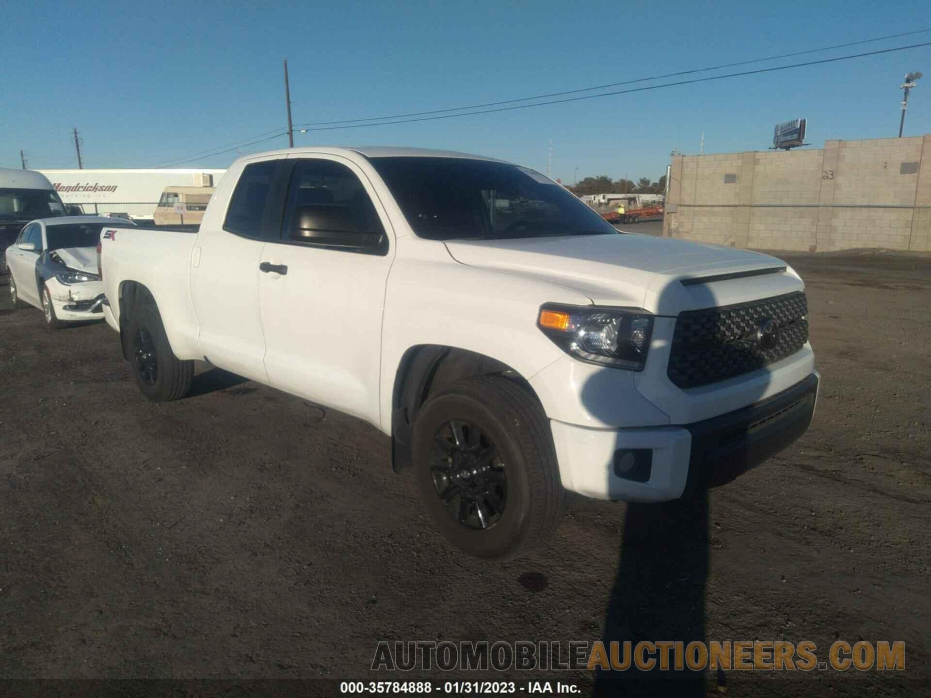 5TFUY5F11MX995487 TOYOTA TUNDRA 4WD 2021