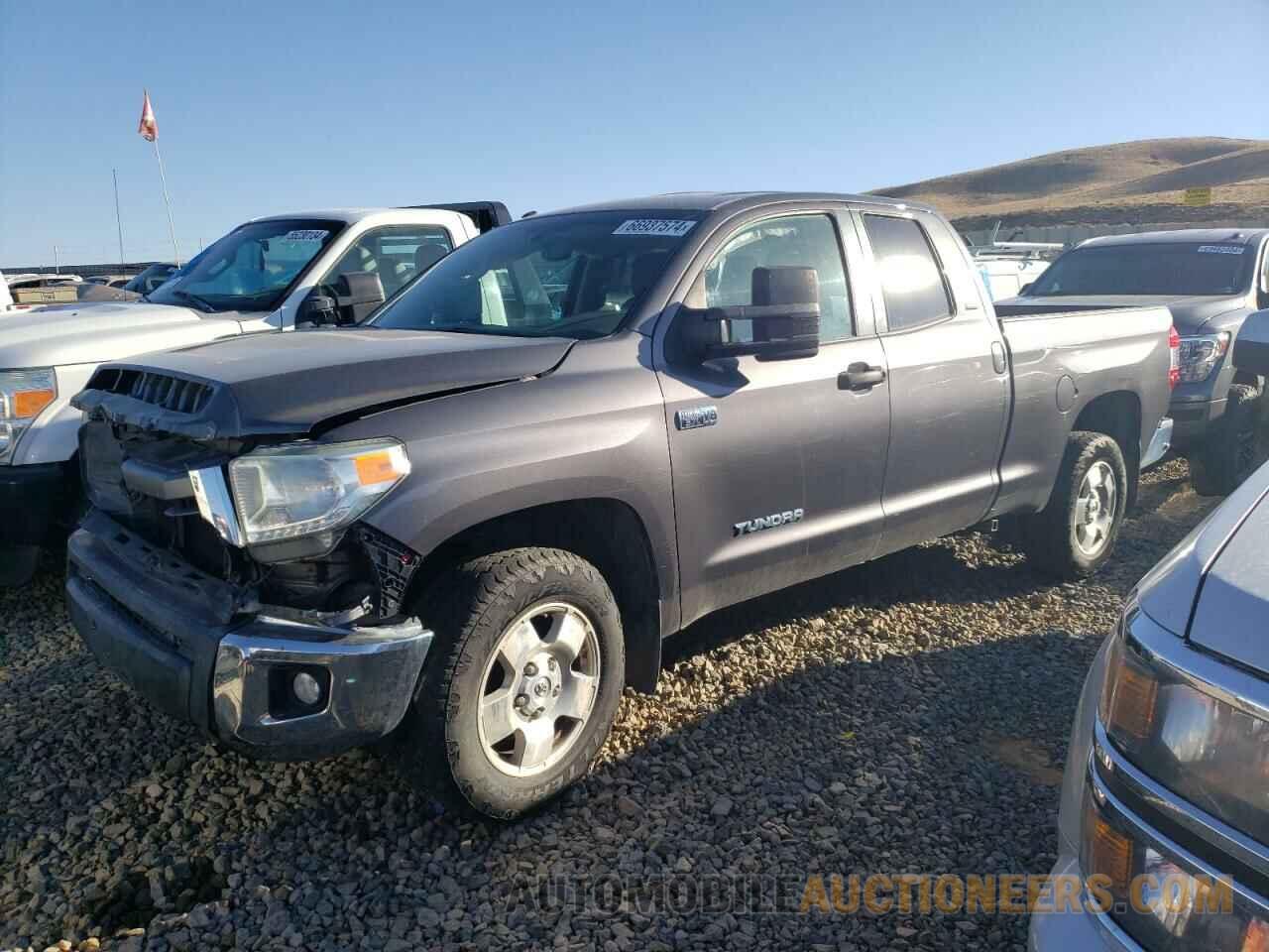 5TFUY5F12FX425632 TOYOTA TUNDRA 2015