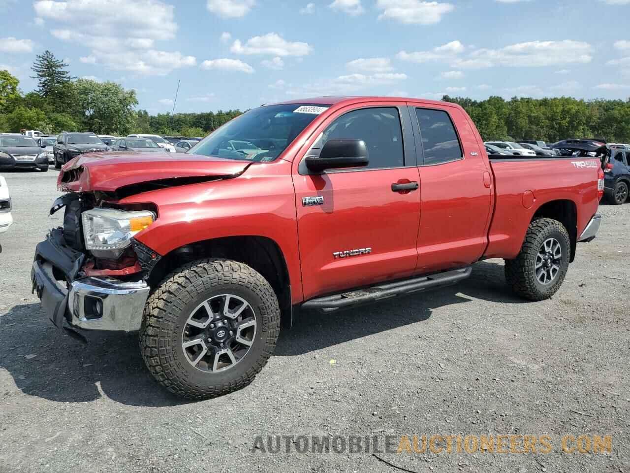 5TFUY5F12FX425937 TOYOTA TUNDRA 2015