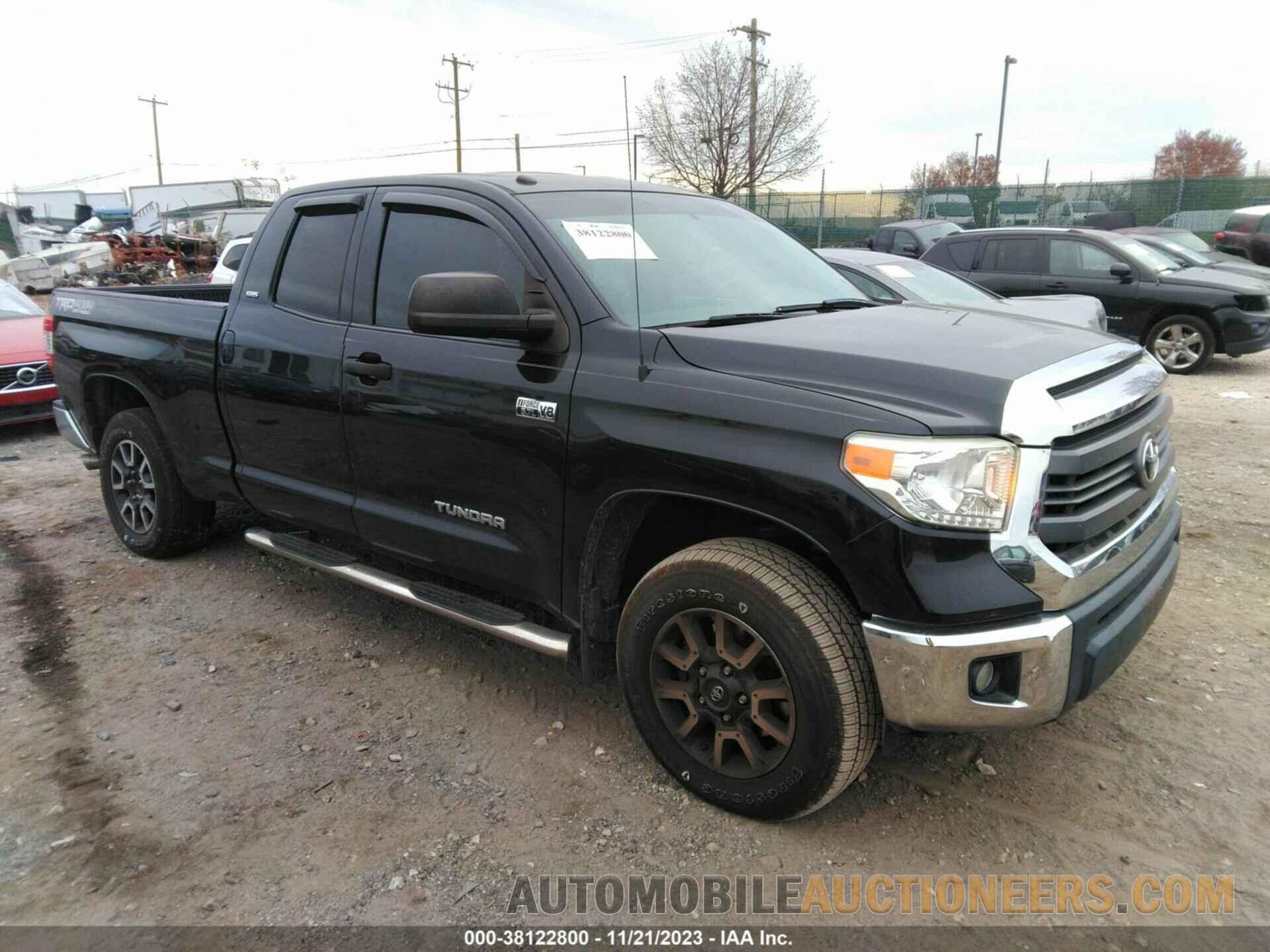 5TFUY5F12FX427221 TOYOTA TUNDRA 2015