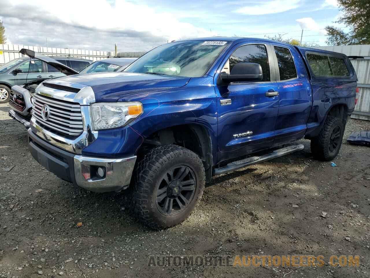 5TFUY5F12FX447100 TOYOTA TUNDRA 2015