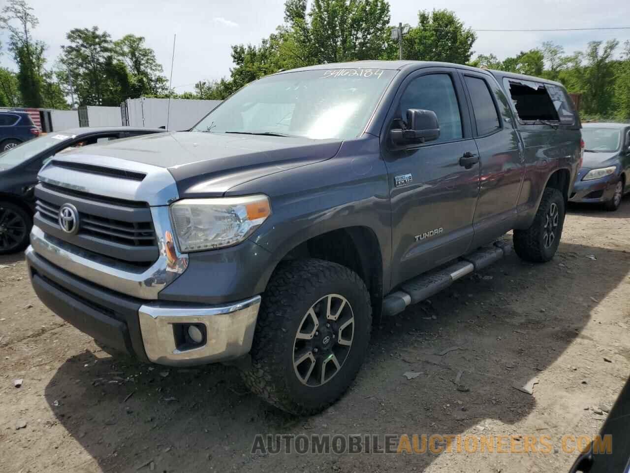 5TFUY5F12FX447923 TOYOTA TUNDRA 2015