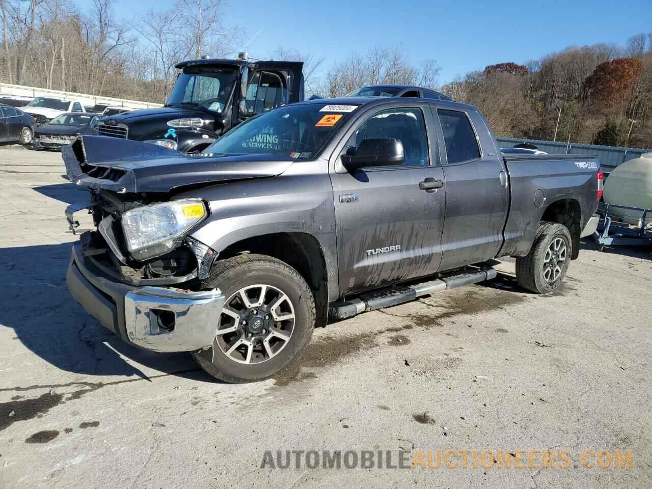 5TFUY5F12FX452295 TOYOTA TUNDRA 2015