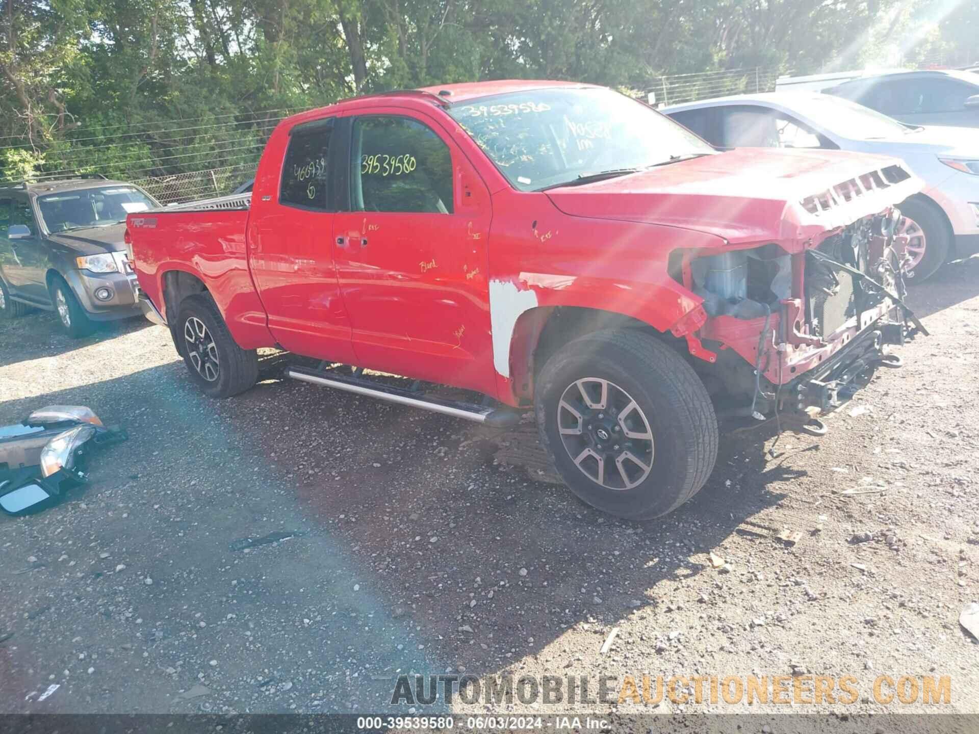 5TFUY5F12FX466939 TOYOTA TUNDRA 2015