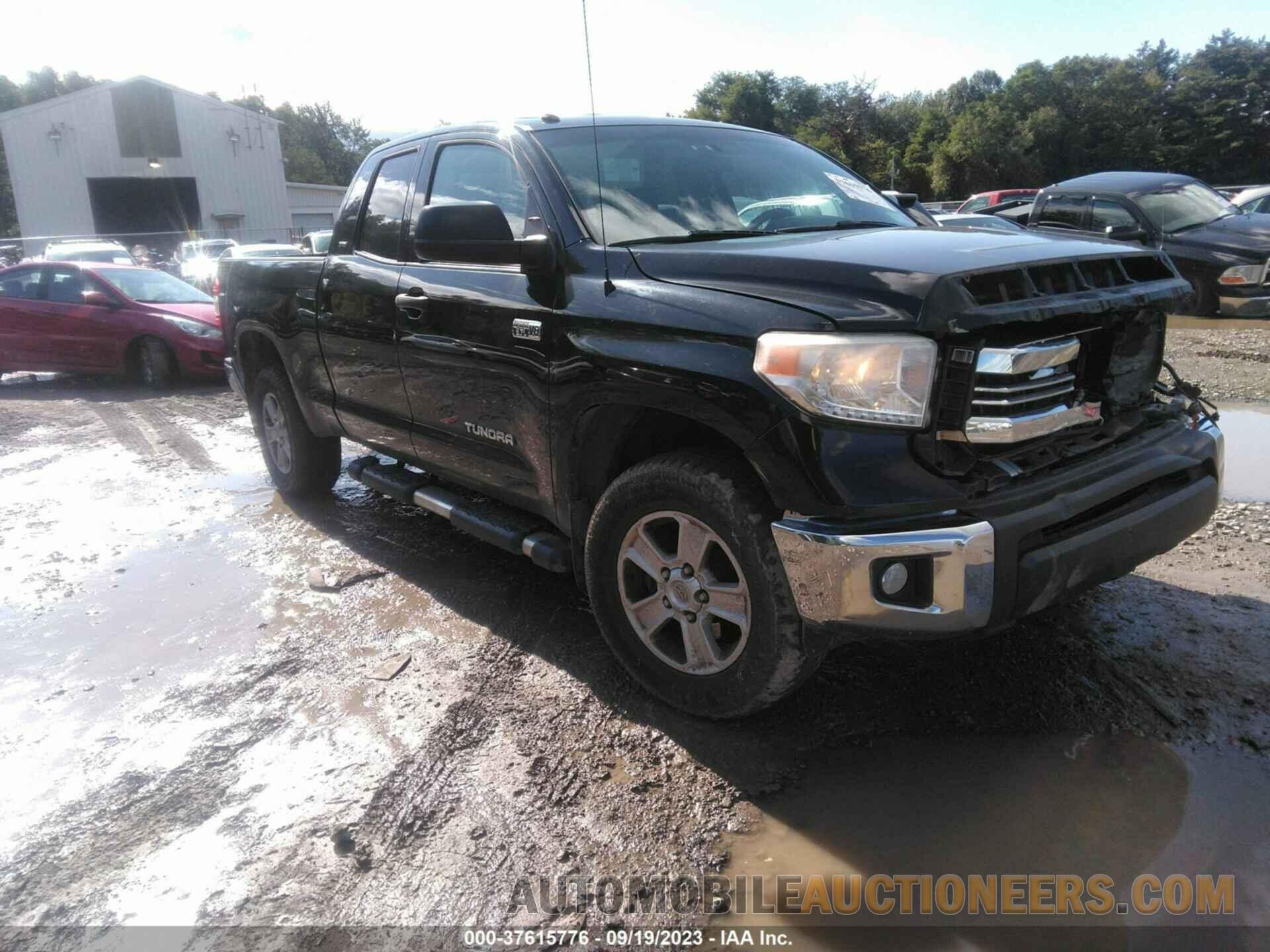 5TFUY5F12GX492328 TOYOTA TUNDRA 2016