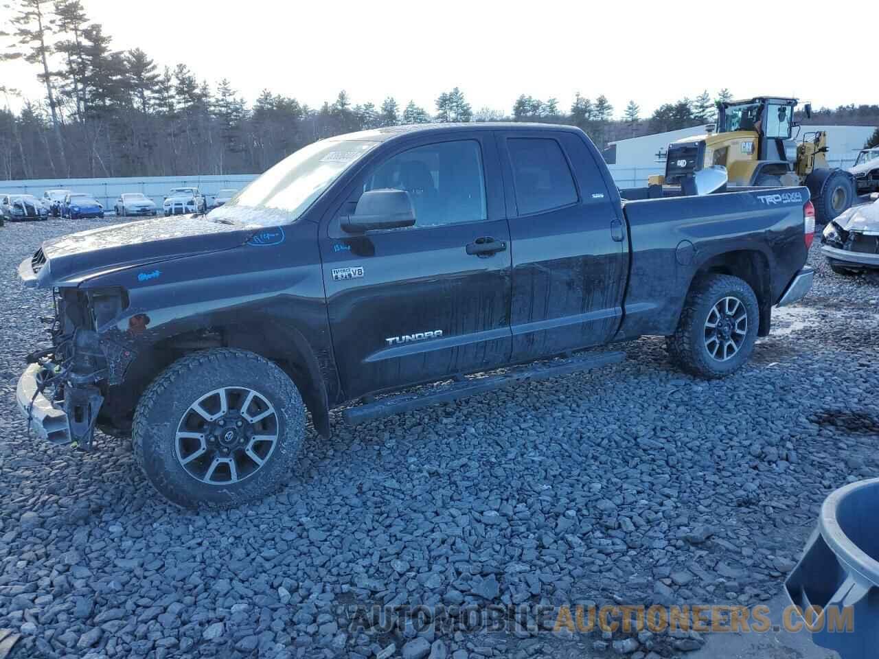 5TFUY5F12GX505515 TOYOTA TUNDRA 2016