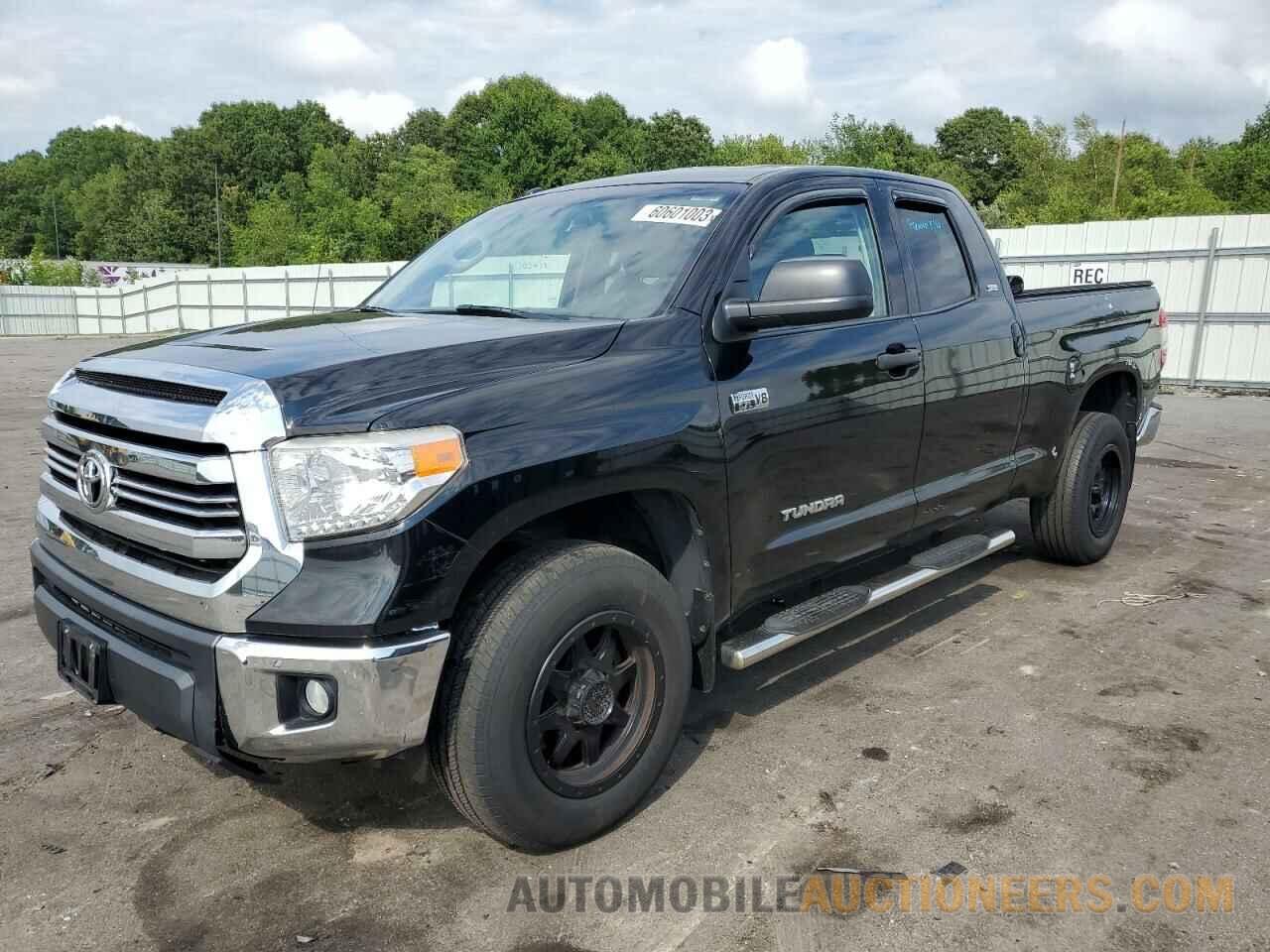 5TFUY5F12GX510987 TOYOTA TUNDRA 2016