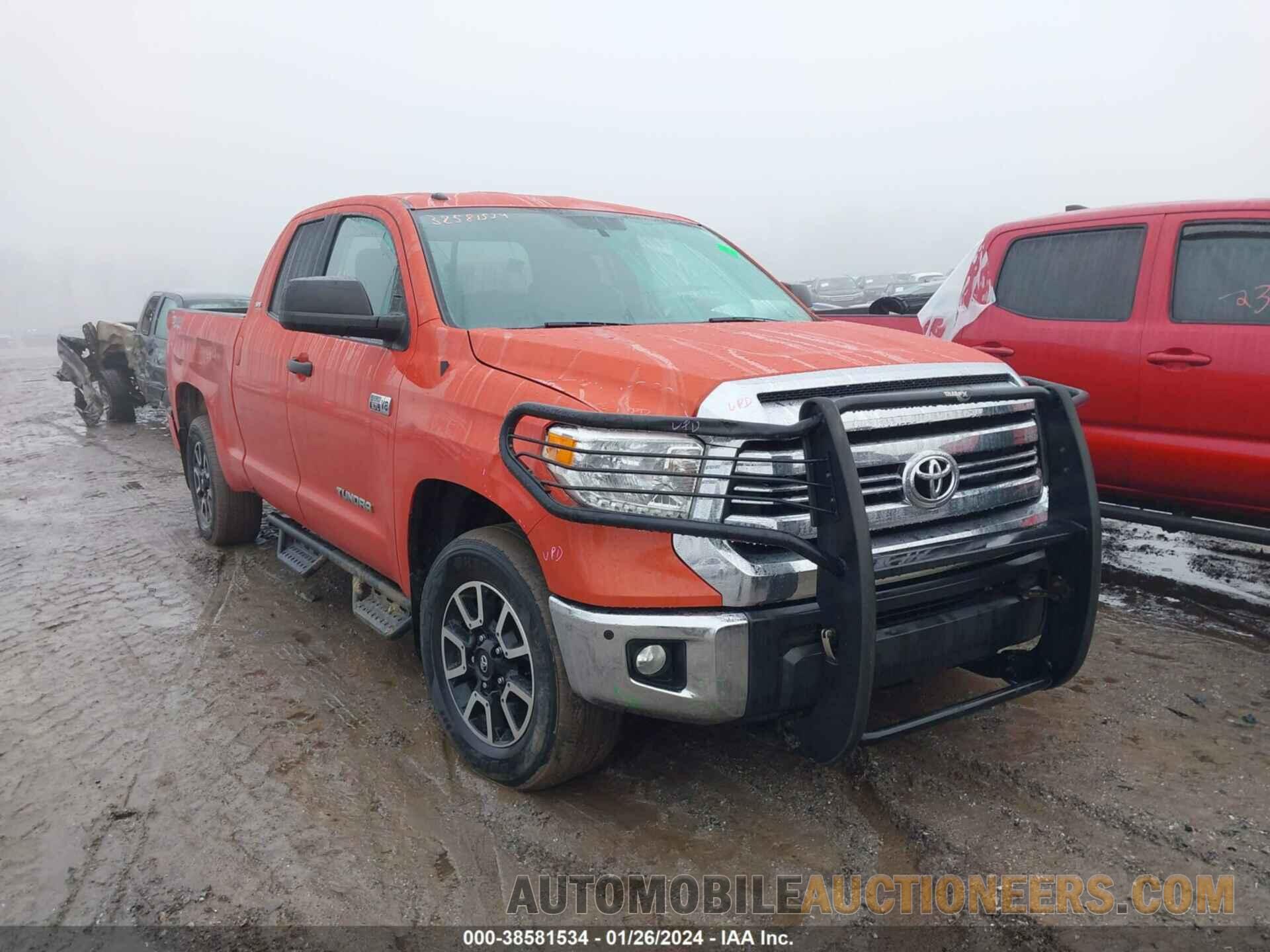 5TFUY5F12GX511525 TOYOTA TUNDRA 2016