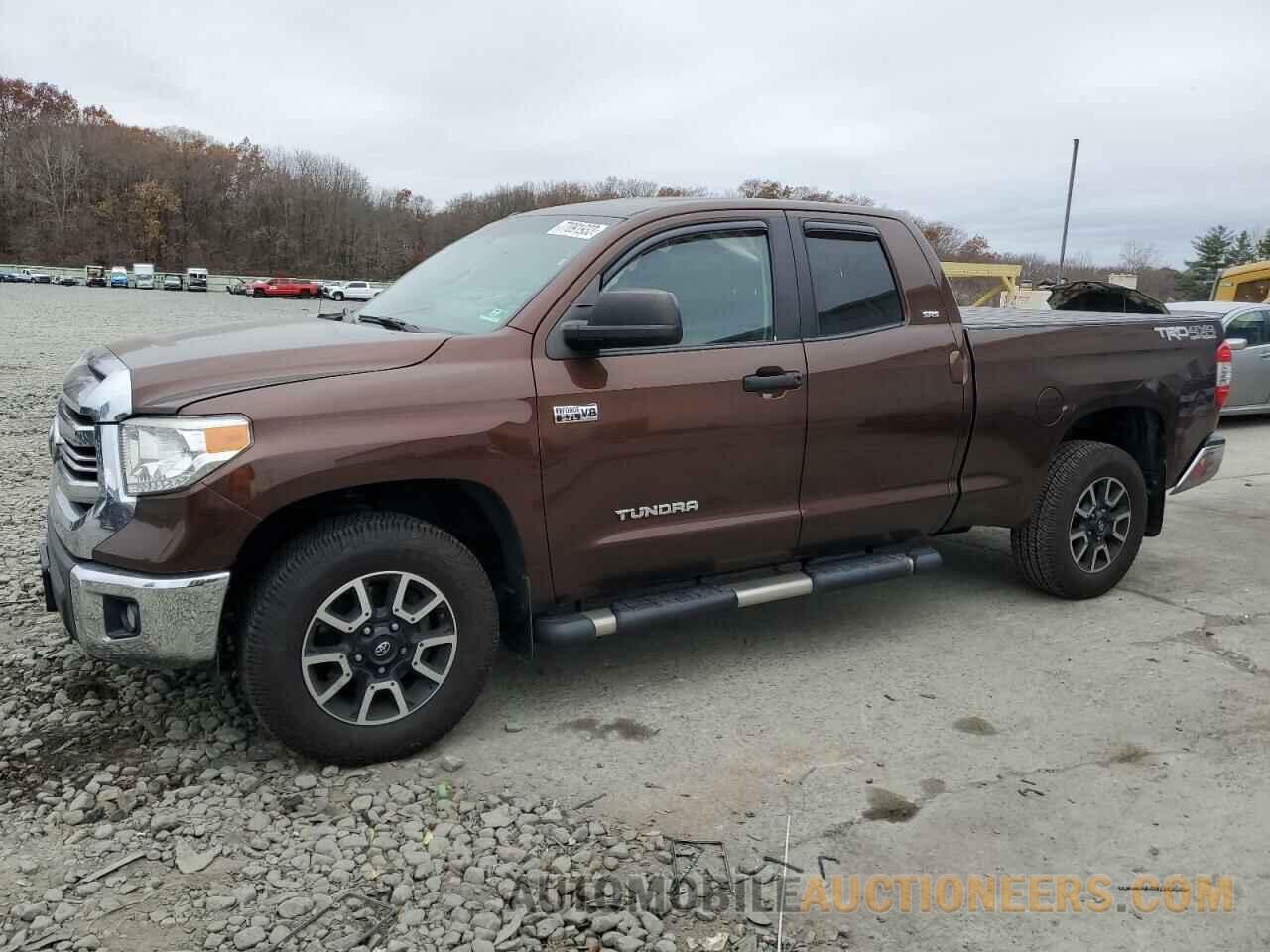 5TFUY5F12GX513744 TOYOTA TUNDRA 2016