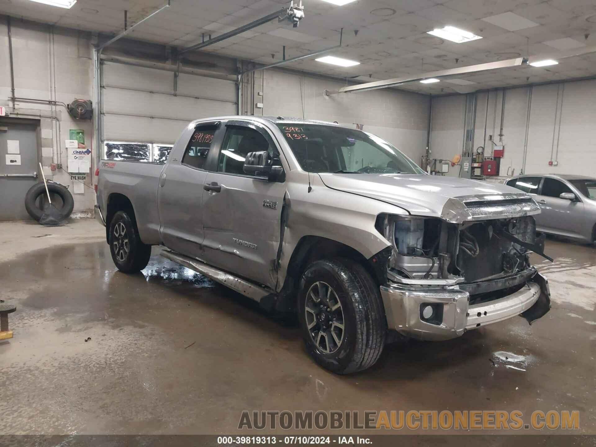 5TFUY5F12GX542273 TOYOTA TUNDRA 2016