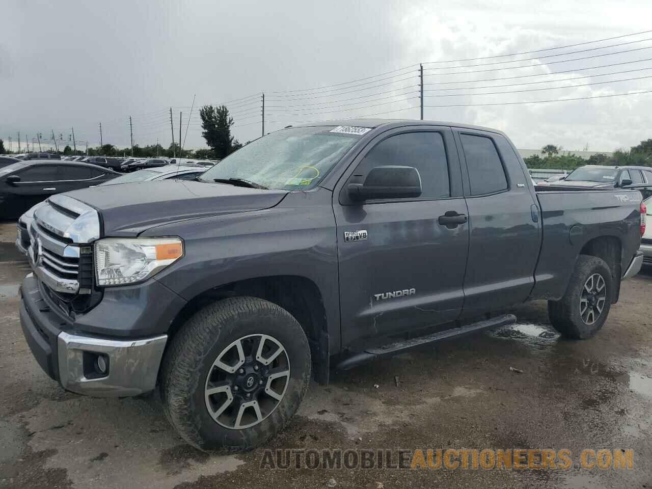 5TFUY5F12GX551832 TOYOTA TUNDRA 2016