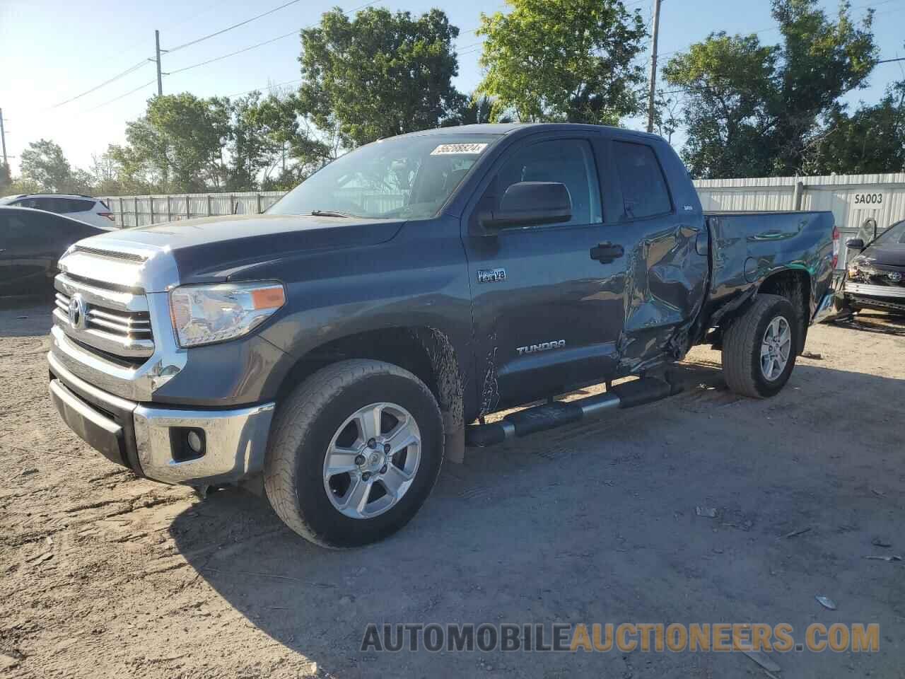 5TFUY5F12GX580067 TOYOTA TUNDRA 2016