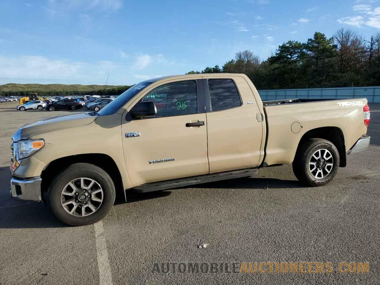 5TFUY5F12HX584976 TOYOTA TUNDRA 2017