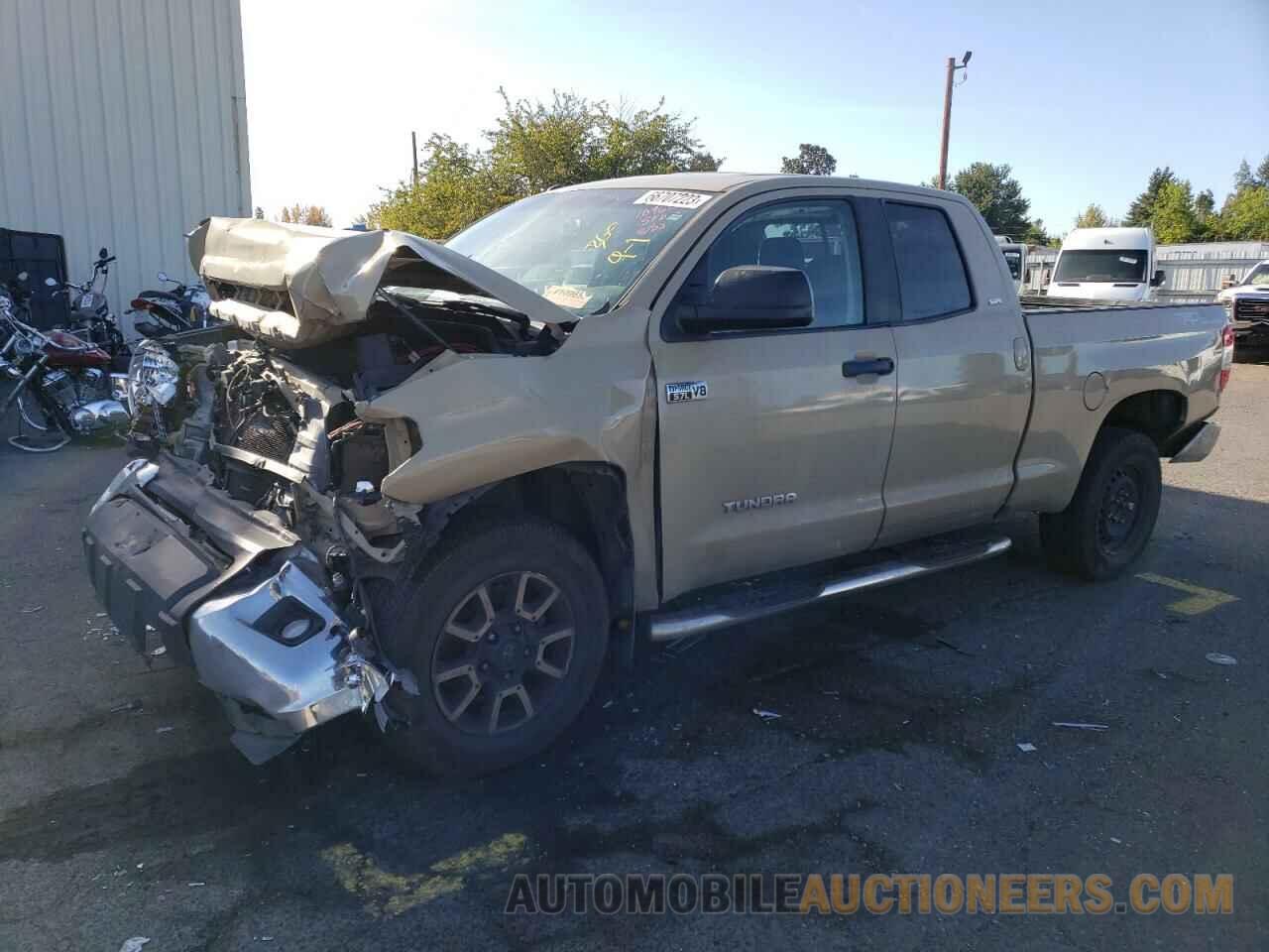 5TFUY5F12HX605261 TOYOTA TUNDRA 2017