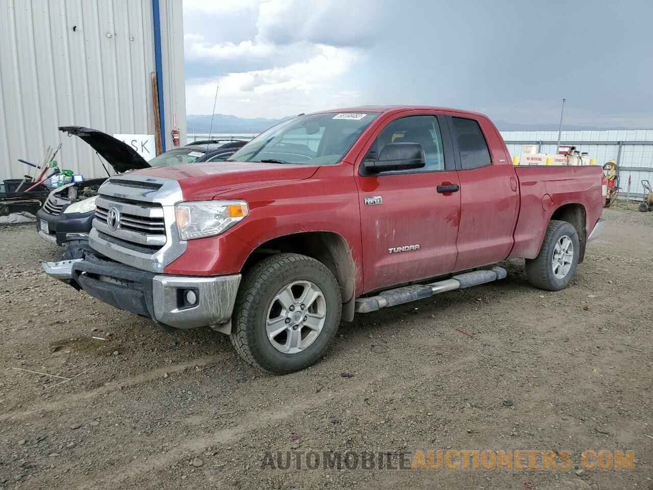 5TFUY5F12HX634999 TOYOTA TUNDRA 2017