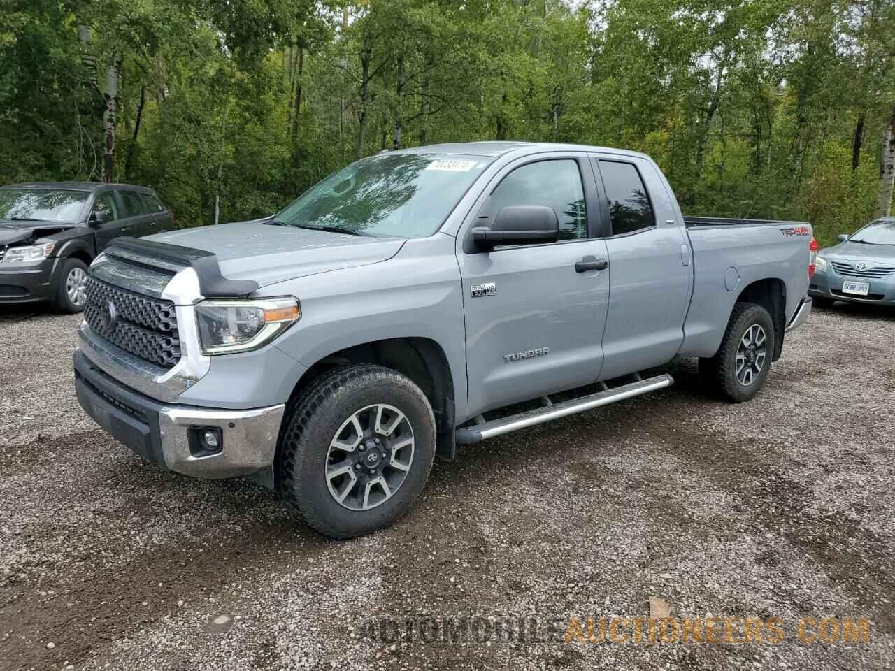 5TFUY5F12JX691046 TOYOTA TUNDRA 2018