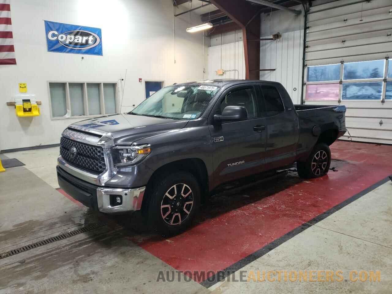 5TFUY5F12JX697641 TOYOTA TUNDRA 2018