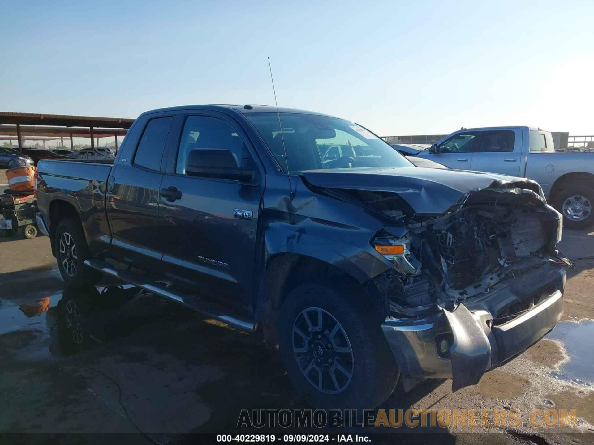 5TFUY5F12JX706788 TOYOTA TUNDRA 2018