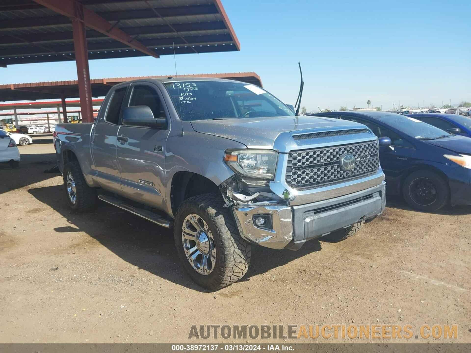 5TFUY5F12JX723445 TOYOTA TUNDRA 2018