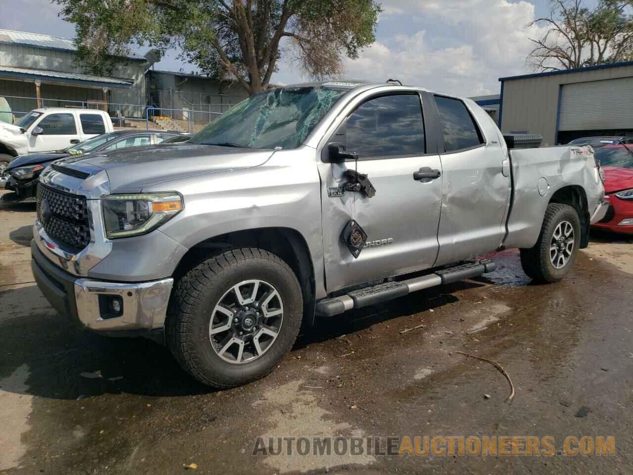 5TFUY5F12JX729942 TOYOTA TUNDRA 2018