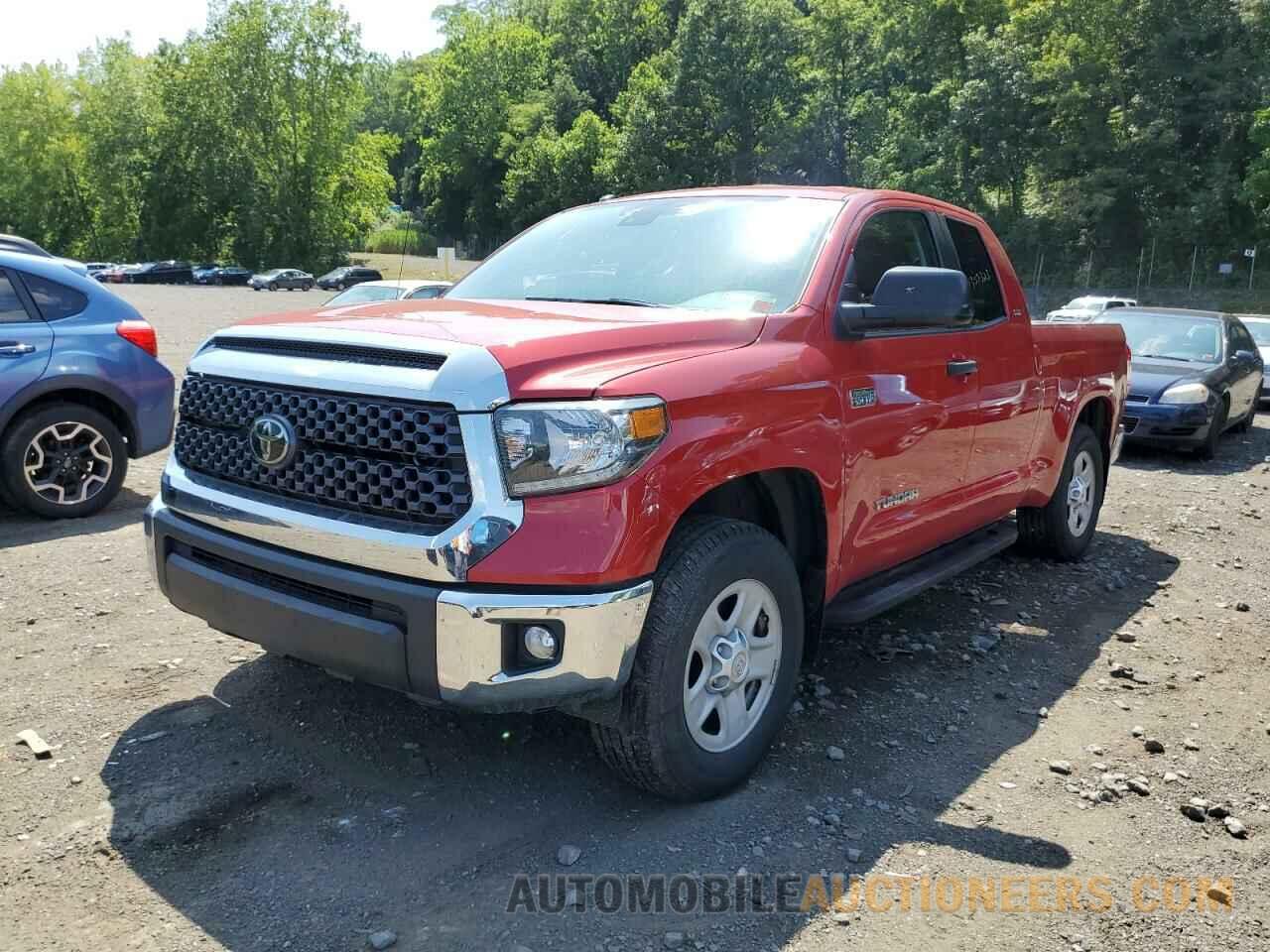 5TFUY5F12JX738916 TOYOTA TUNDRA 2018