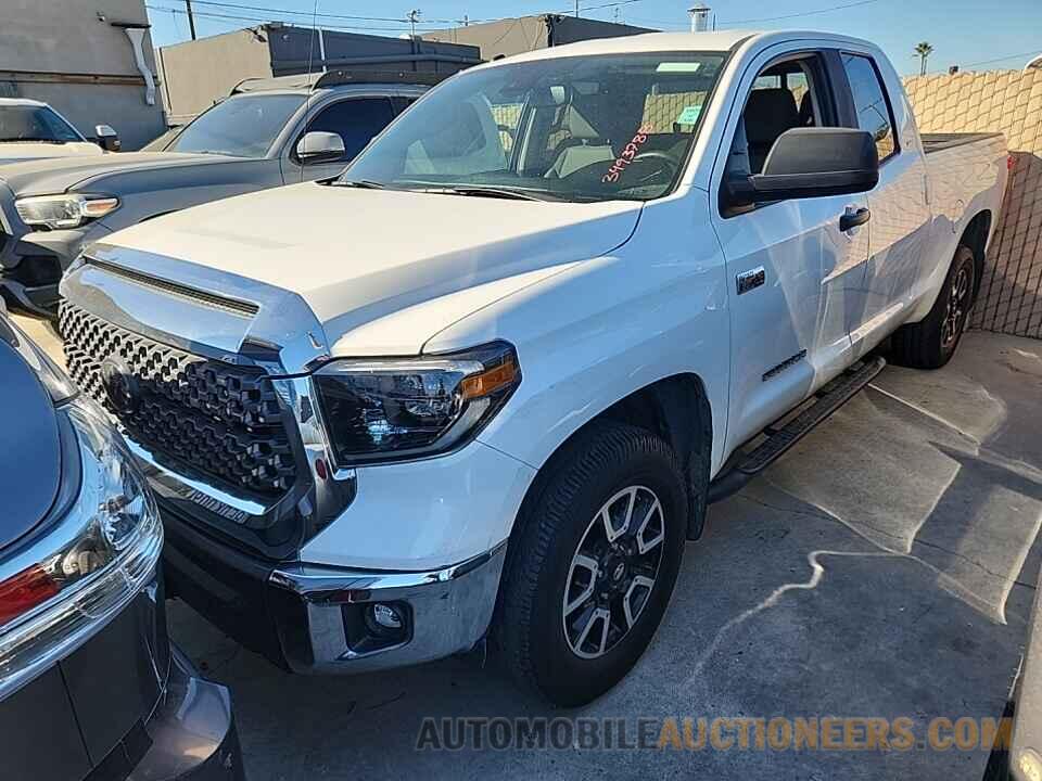 5TFUY5F12KX830805 Toyota Tundra 4WD 2019