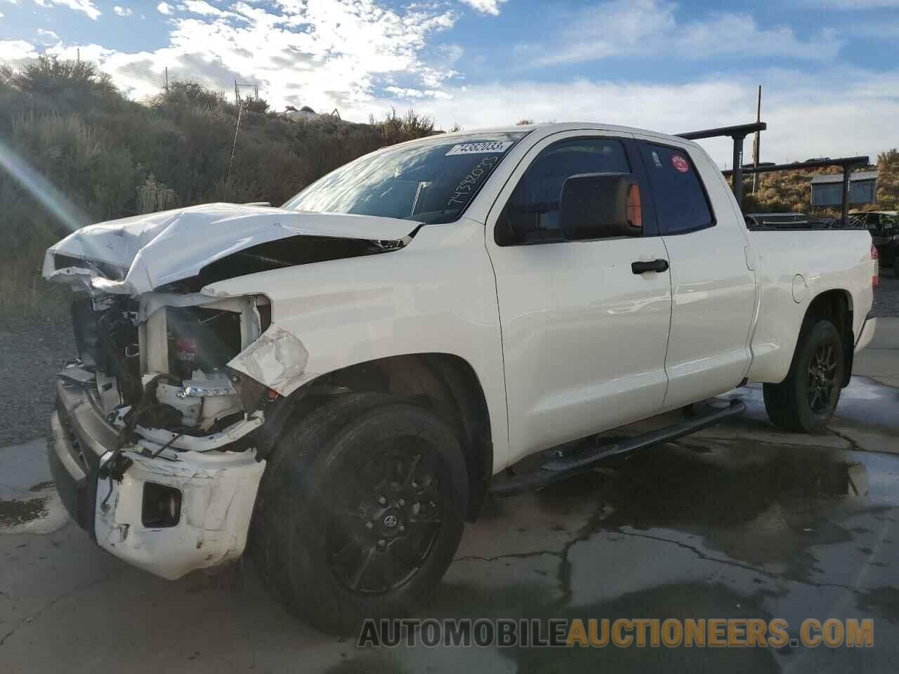 5TFUY5F12KX830979 TOYOTA TUNDRA 2019