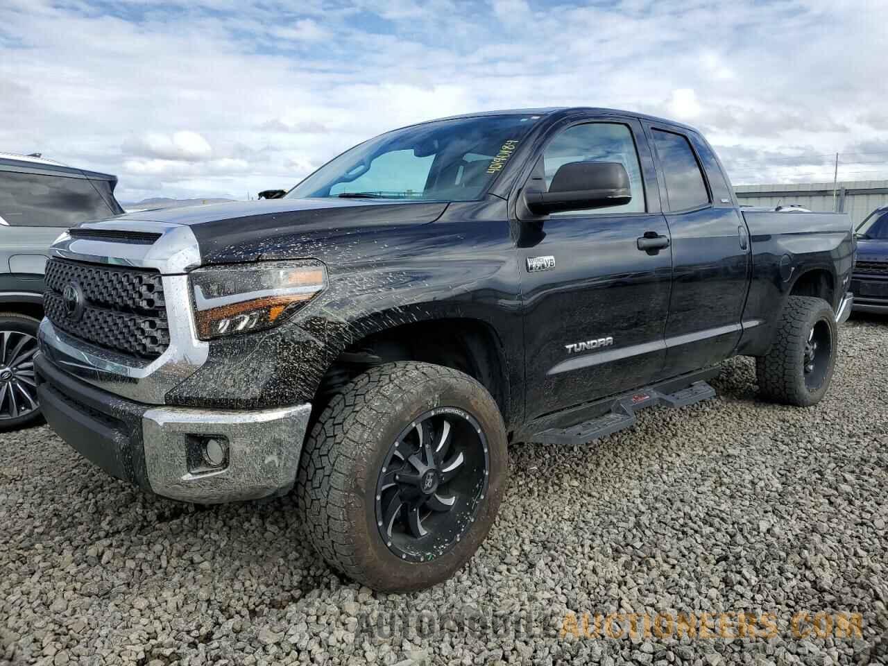 5TFUY5F12LX872456 TOYOTA TUNDRA 2020