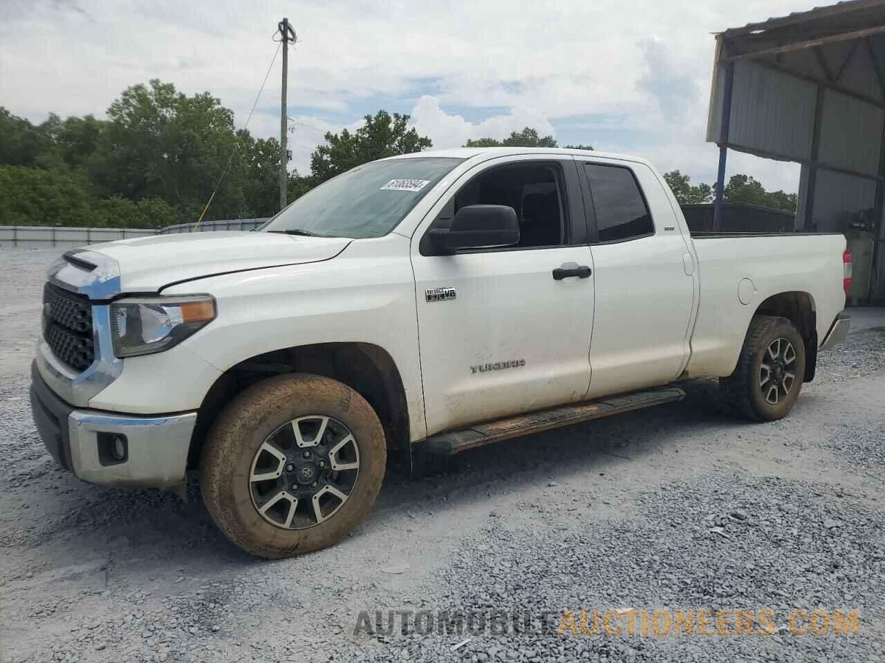 5TFUY5F12LX873929 TOYOTA TUNDRA 2020