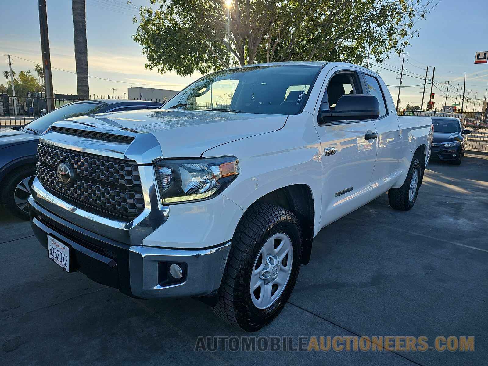 5TFUY5F12LX884834 Toyota Tundra 2020