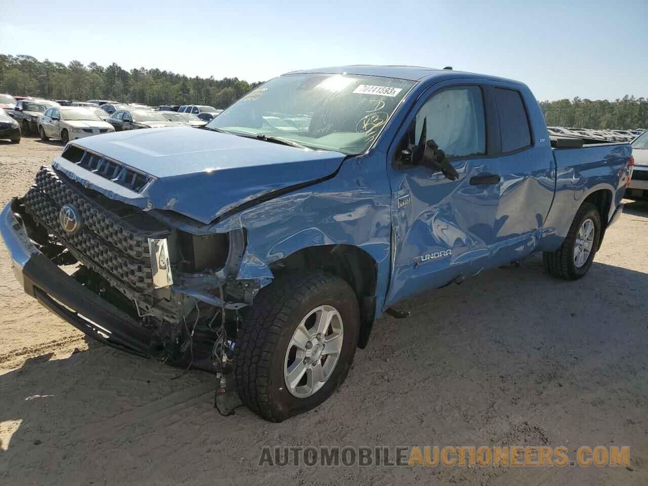 5TFUY5F12LX906718 TOYOTA TUNDRA 2020