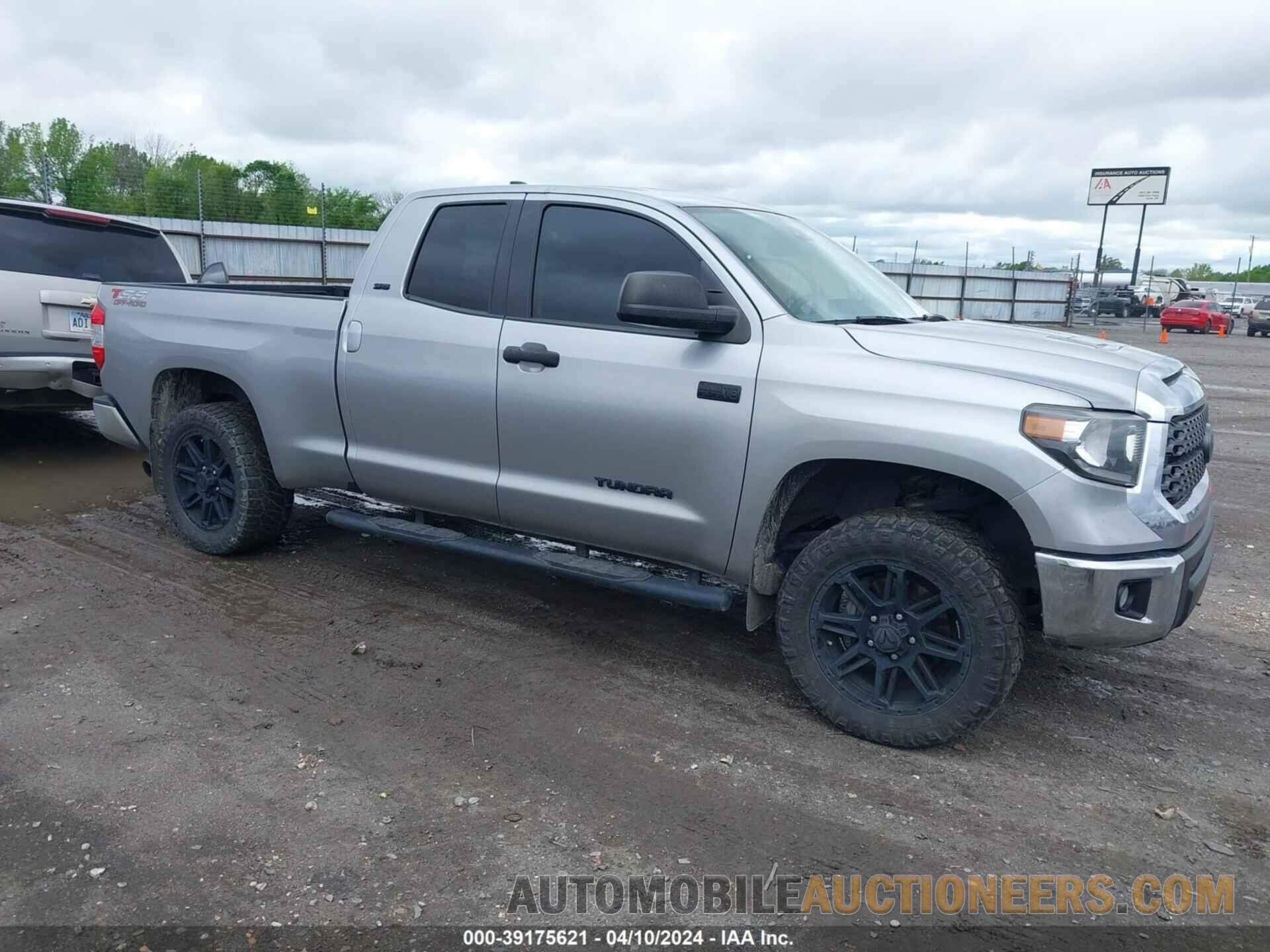 5TFUY5F12LX909943 TOYOTA TUNDRA 2020