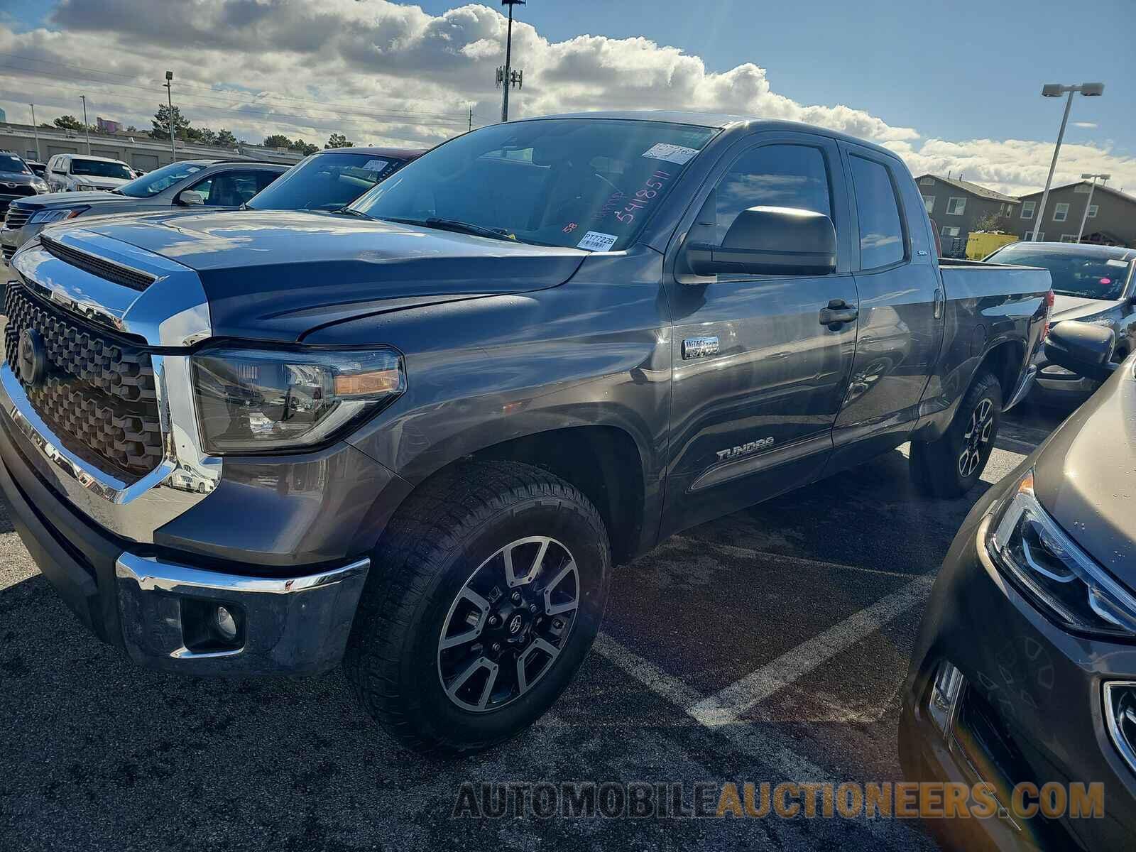 5TFUY5F12LX917377 Toyota Tundra 2020