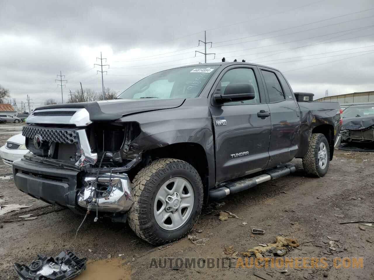 5TFUY5F12LX918948 TOYOTA TUNDRA 2020