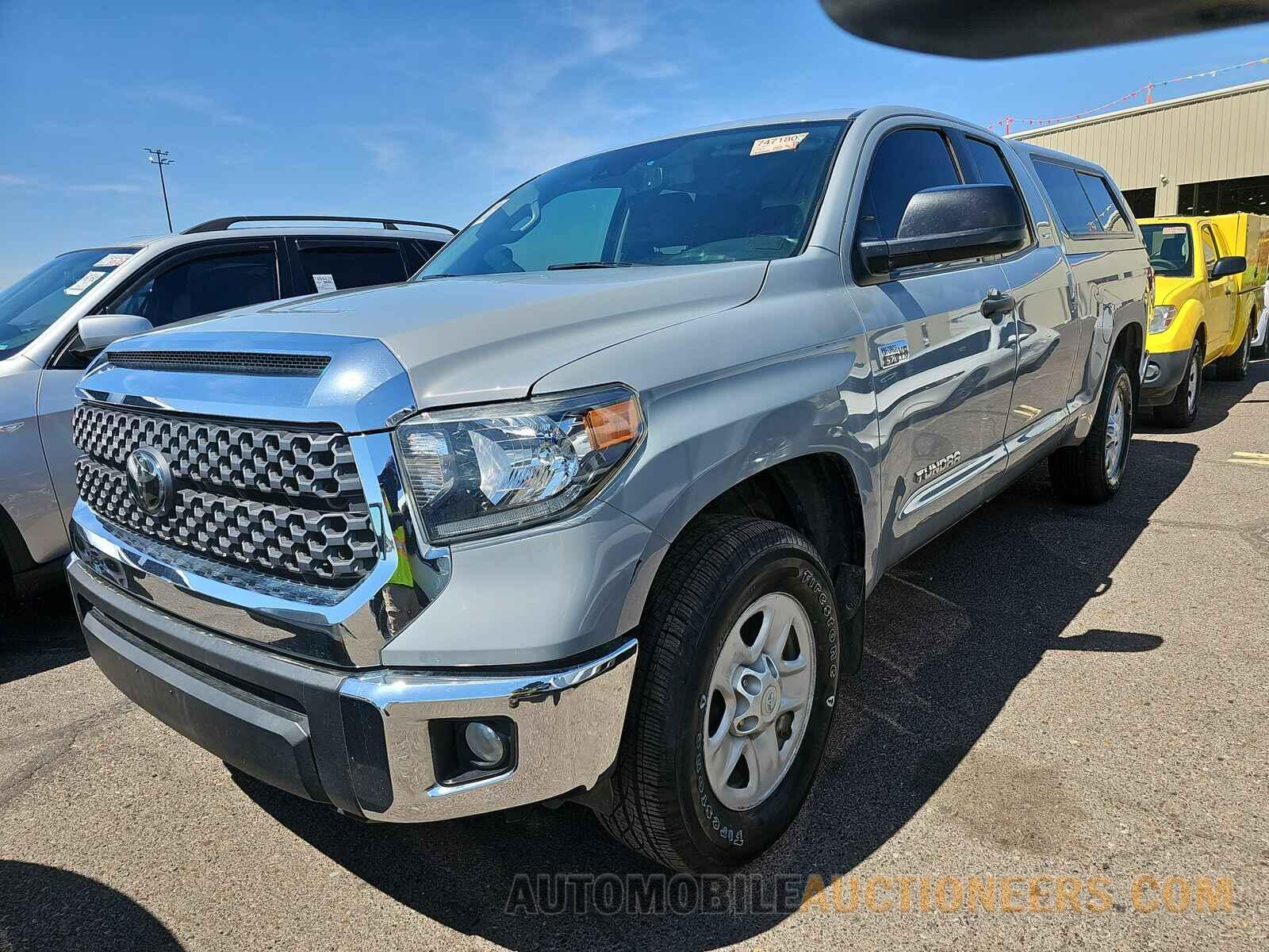 5TFUY5F12LX925124 Toyota Tundra 2020